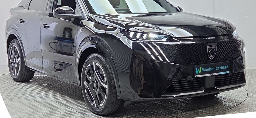 Peugeot 3008 2025