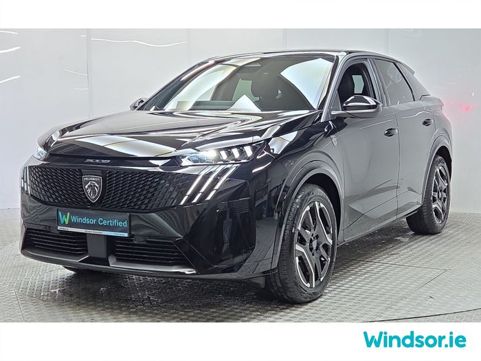 Peugeot 3008 2025
