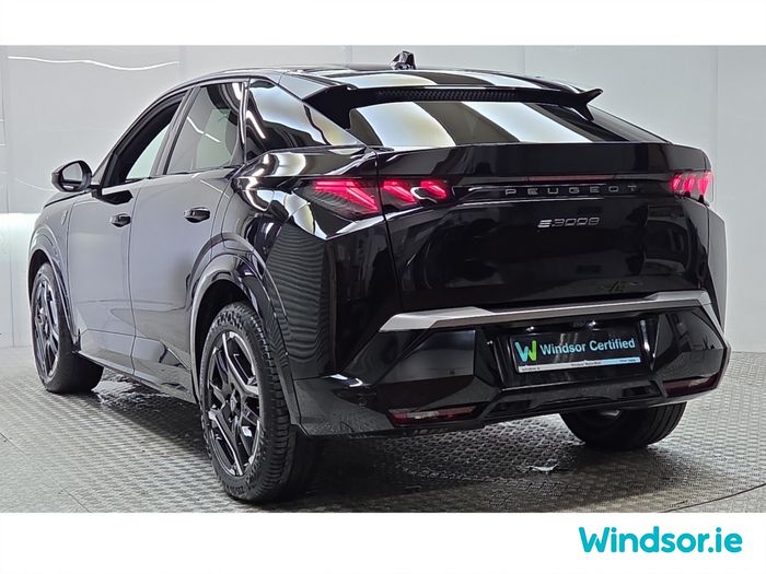 Peugeot 3008 2025