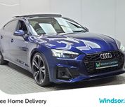 Audi A5 2022