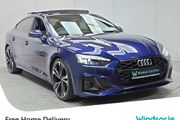 Audi A5 2022
