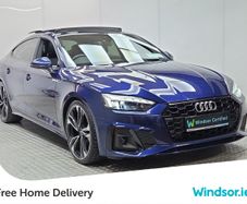 Audi A5 2022