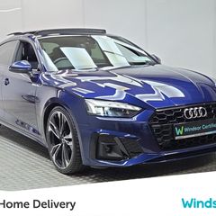 Audi A5 2022