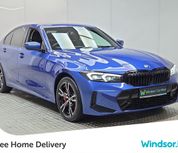 BMW 3 Series 2025