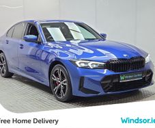 BMW 3 Series 2025
