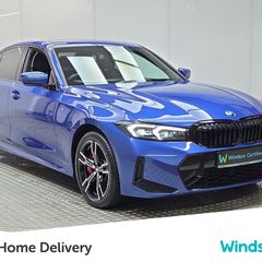 BMW 3 Series 2025
