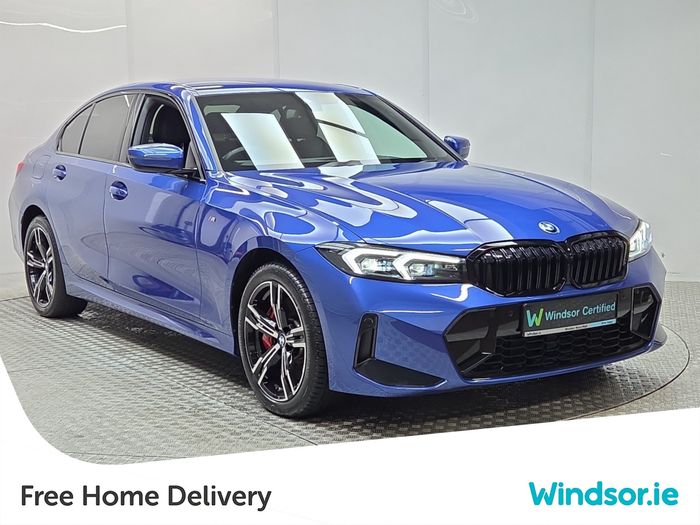 BMW 3 Series 2025
