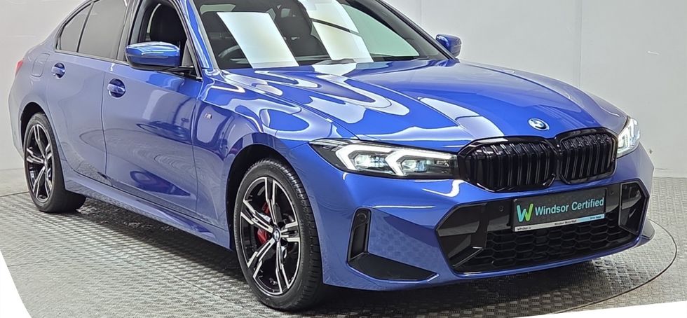 BMW 3 Series 2025