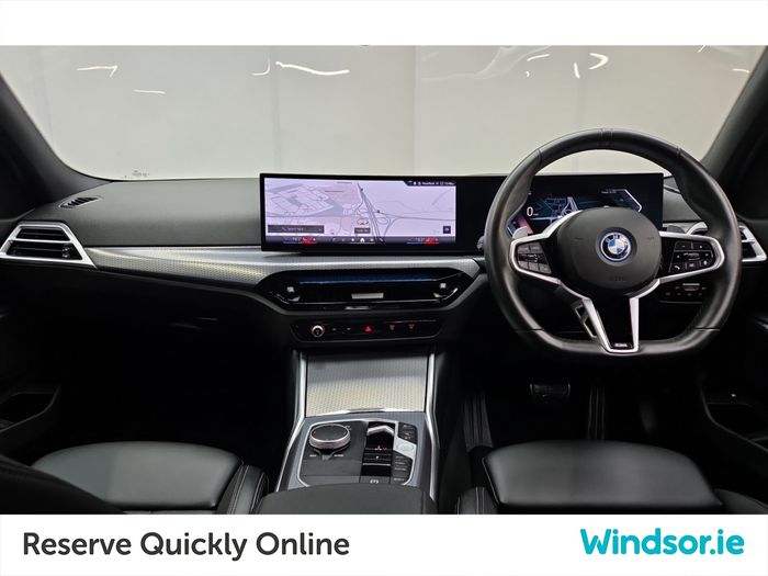 BMW 3 Series 2025