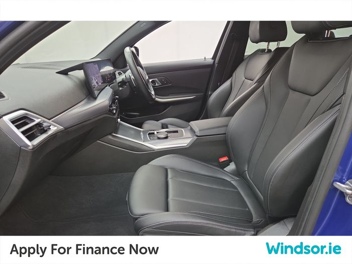 BMW 3 Series 2025