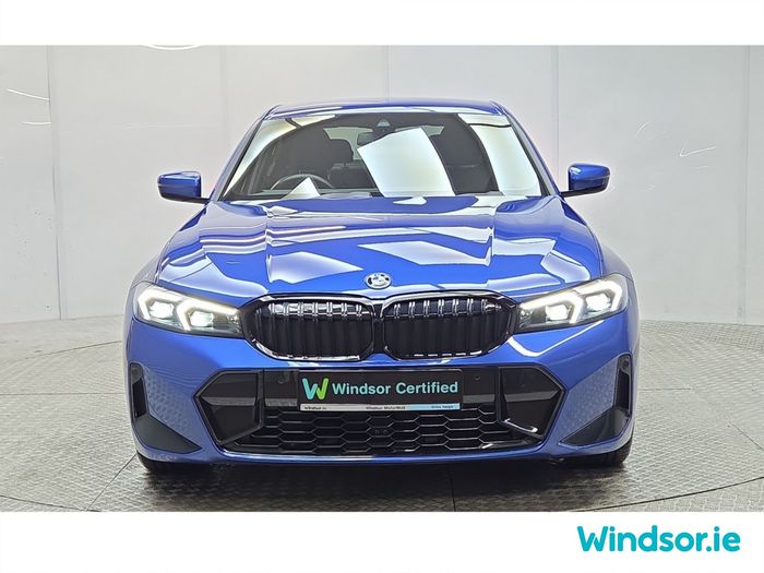 BMW 3 Series 2025