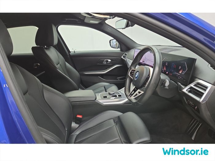 BMW 3 Series 2025
