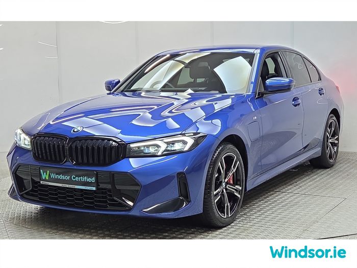 BMW 3 Series 2025