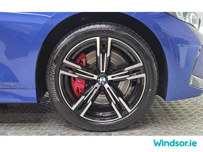 BMW 3 Series 2025