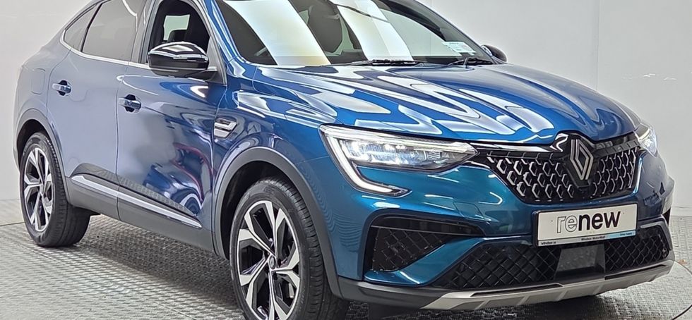 Renault Arkana 2024