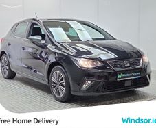 SEAT Ibiza 2021