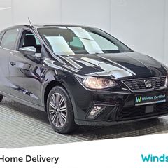 SEAT Ibiza 2021