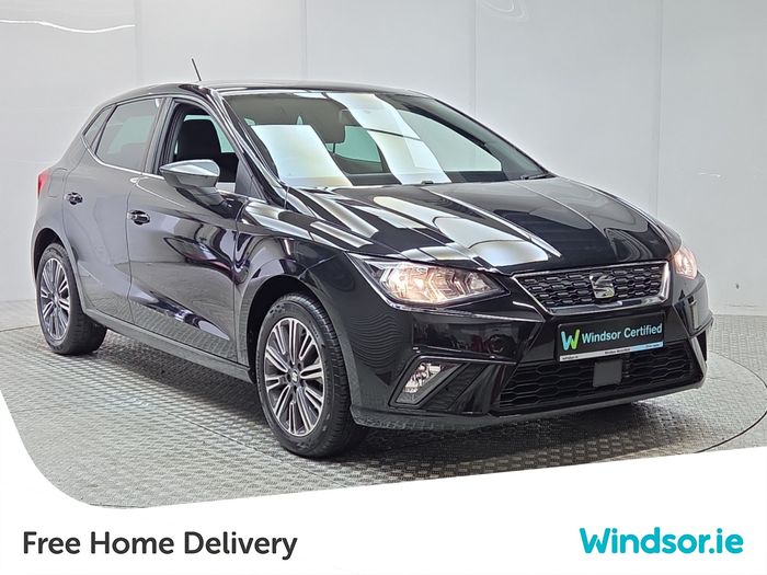SEAT Ibiza 2021
