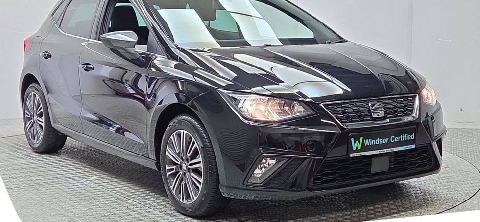 SEAT Ibiza 2021