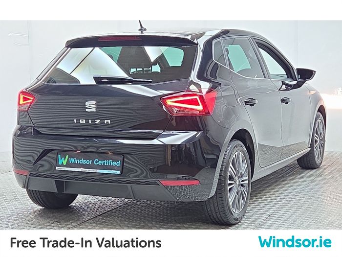 SEAT Ibiza 2021