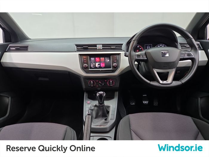 SEAT Ibiza 2021