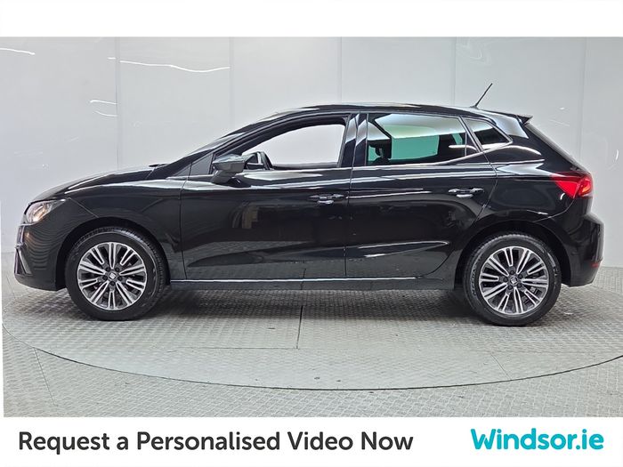 SEAT Ibiza 2021