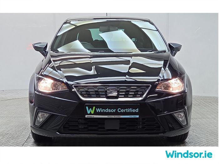 SEAT Ibiza 2021