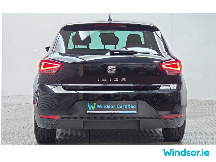 SEAT Ibiza 2021