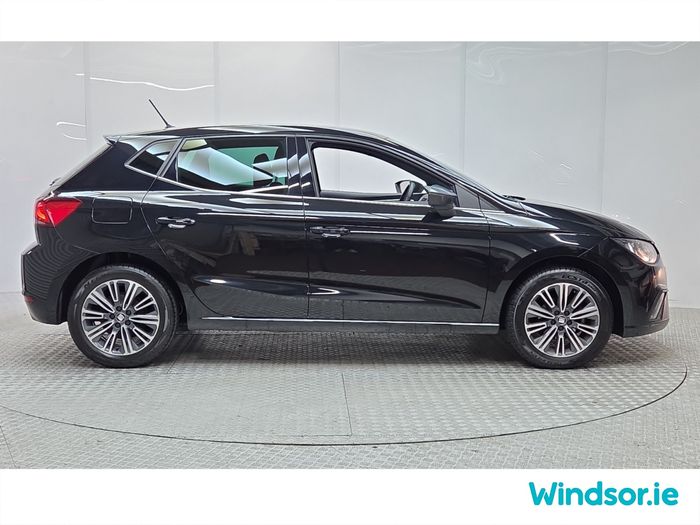 SEAT Ibiza 2021