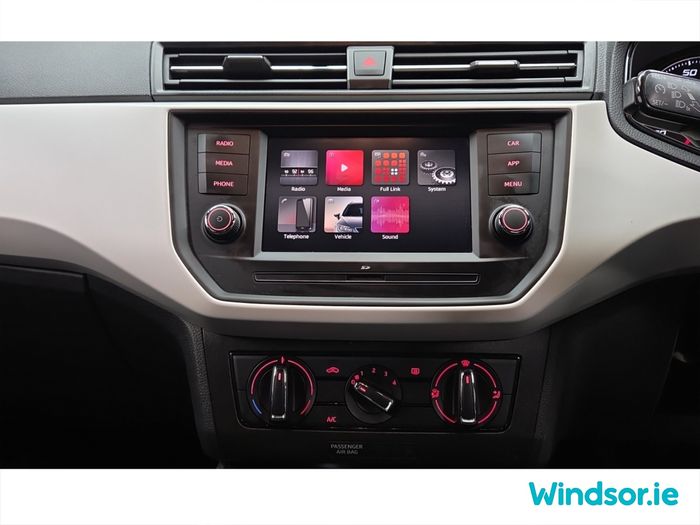 SEAT Ibiza 2021