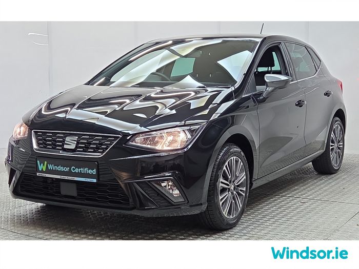 SEAT Ibiza 2021
