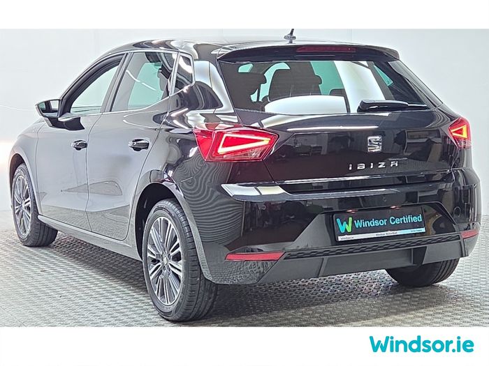 SEAT Ibiza 2021