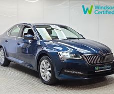 Skoda Superb 2024