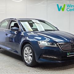 Skoda Superb 2024