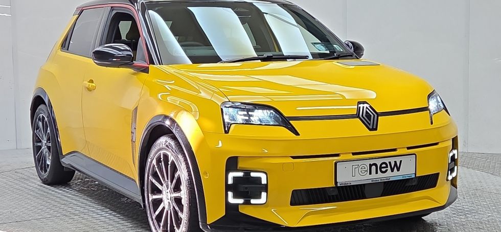 Renault 5 2025