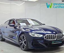 BMW 8 Series 2022