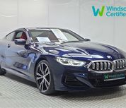 BMW 8 Series 2022