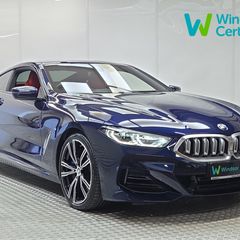 BMW 8 Series 2022