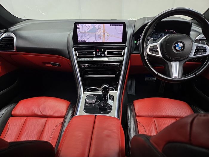 BMW 8 Series 2022