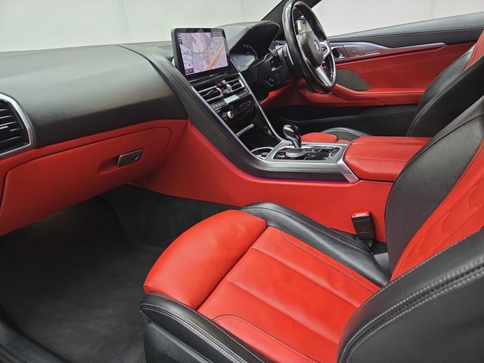 BMW 8 Series 2022