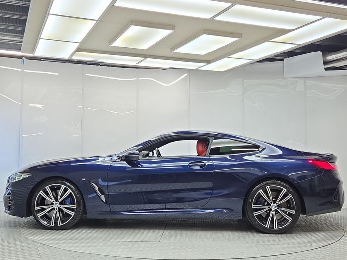 BMW 8 Series 2022