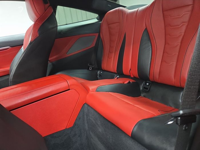 BMW 8 Series 2022