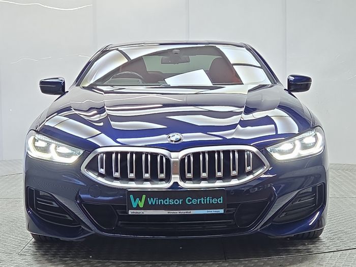 BMW 8 Series 2022