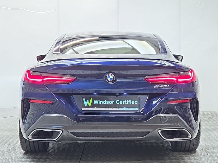 BMW 8 Series 2022