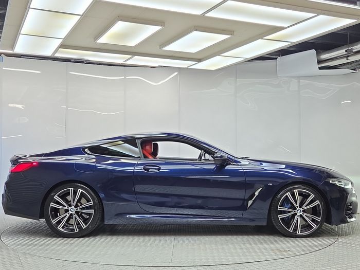 BMW 8 Series 2022