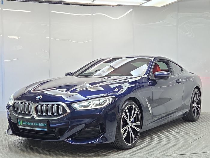 BMW 8 Series 2022