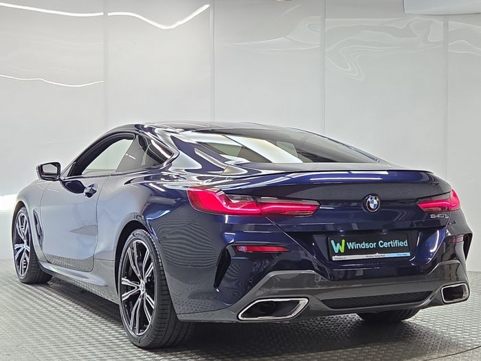 BMW 8 Series 2022