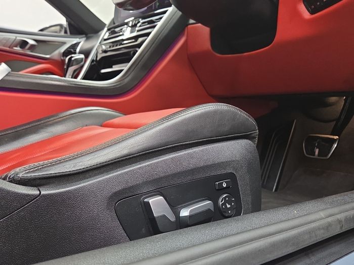 BMW 8 Series 2022