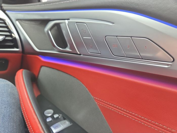BMW 8 Series 2022
