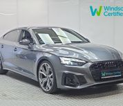 Audi A5 2024